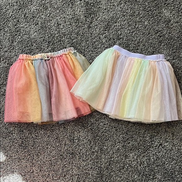 Colorful Tulle Skirts-2 - Picture 1 of 16